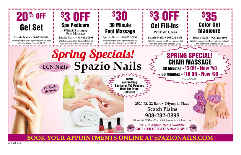 Business Print Ad Back