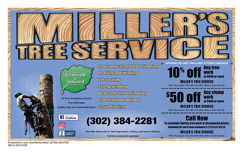 Business Print Ad Front