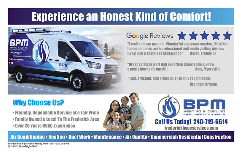 Business Print Ad Back