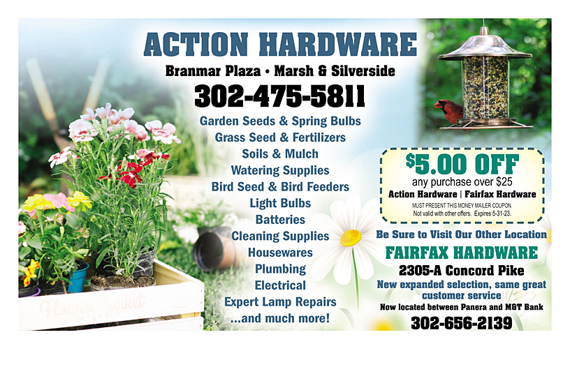 Business Print Ad Back