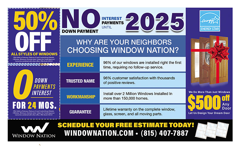 Business Print Ad Back