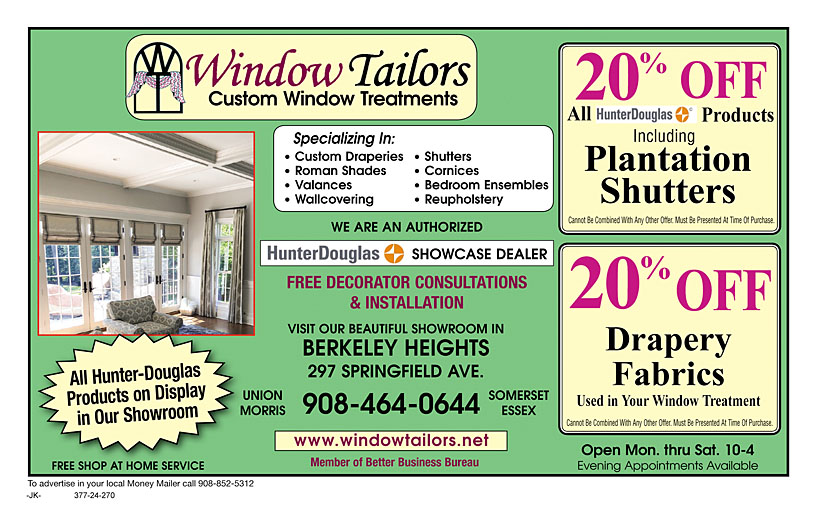 Business Print Ad Front