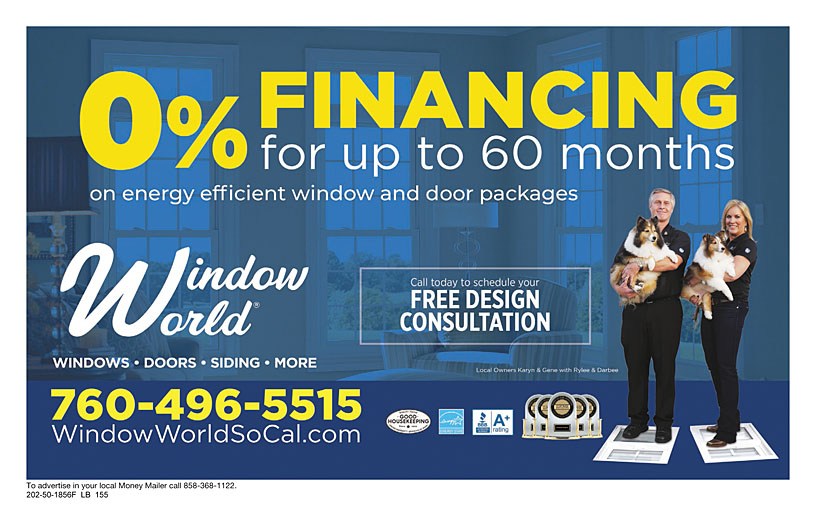 Business Print Ad Front