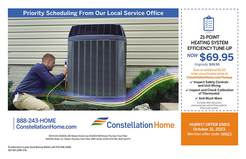 Bge Home - Coupon u0026 Promo - , - Money Mailer