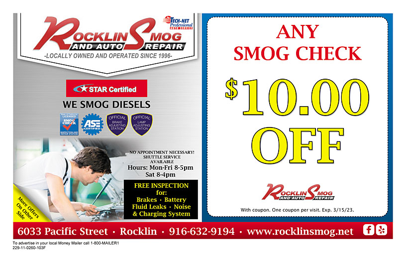 Business Print Ad Front