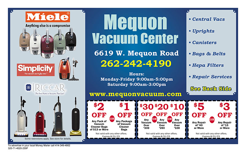 Business Print Ad Front