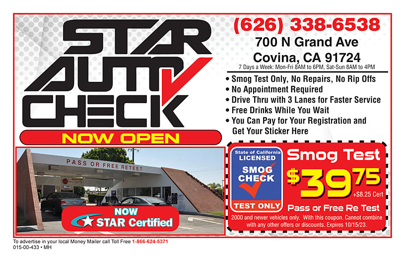 Business Print Ad Front