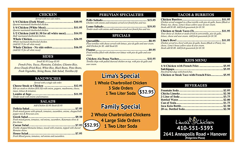 Business Print Ad Back