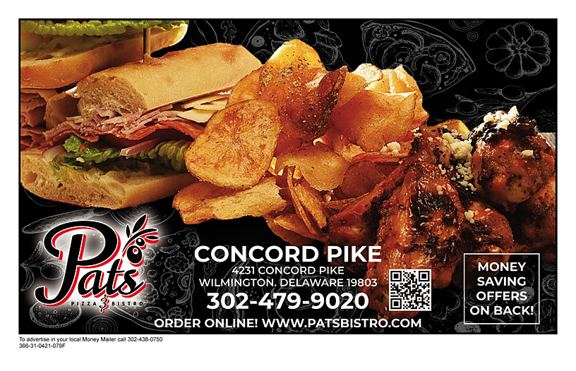 Business Print Ad Front
