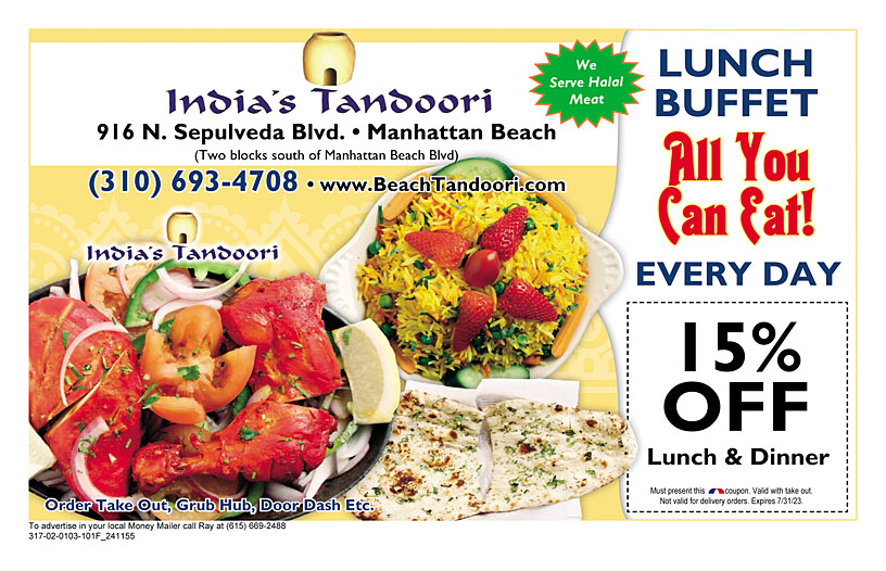 Business Print Ad Front