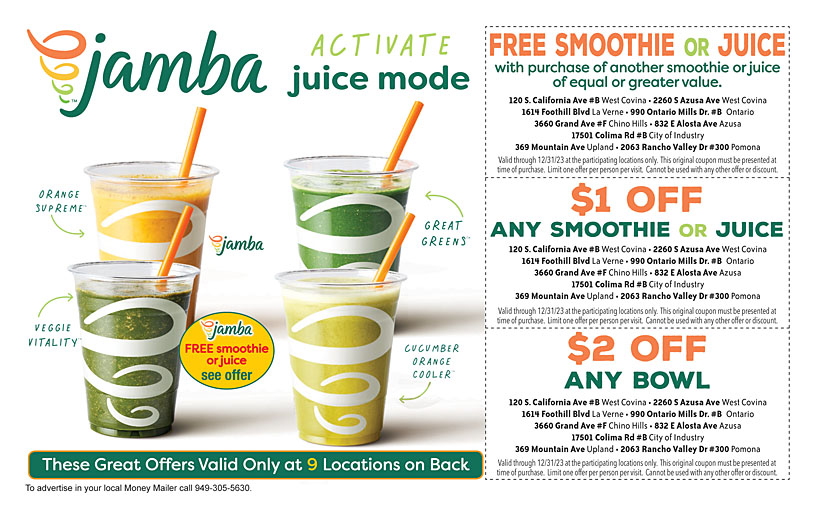 Business Print Ad Front