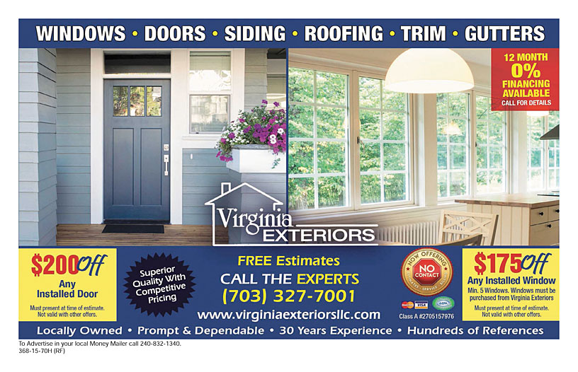 Business Print Ad Front