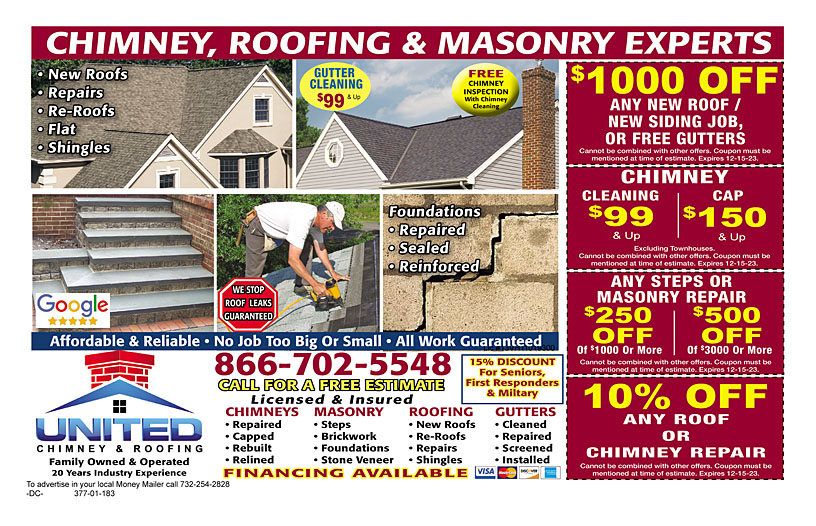Business Print Ad Front