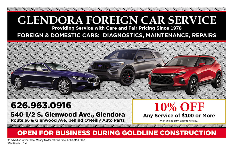 Business Print Ad Front