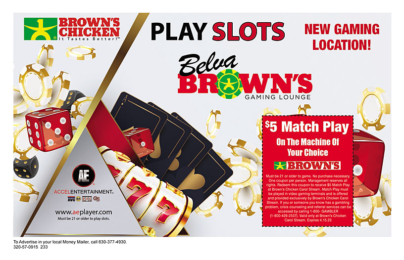 Business Print Ad Back