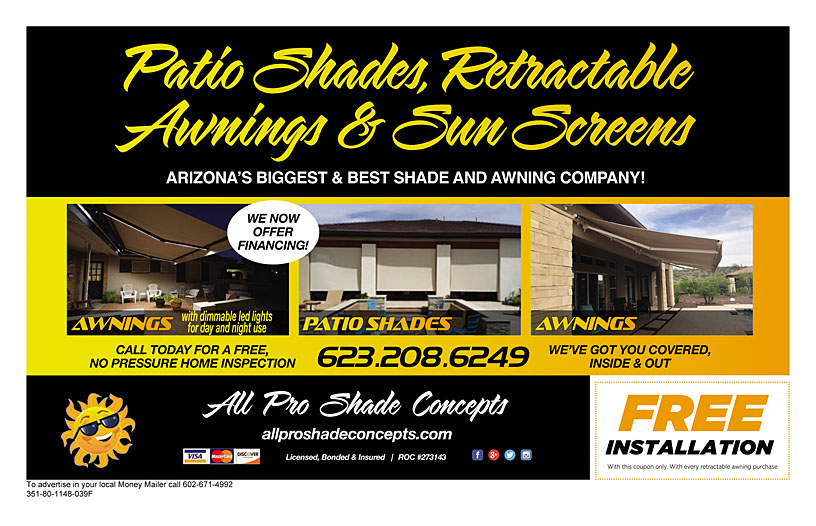 Business Print Ad Front
