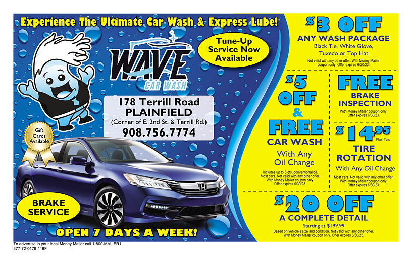 Business Print Ad Front