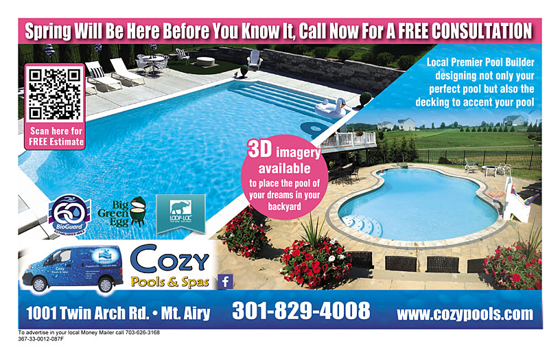 Business Print Ad Front