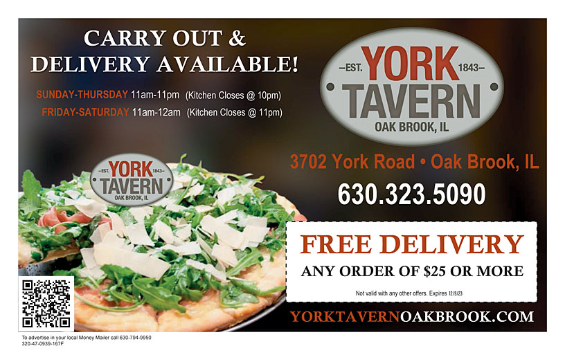 Business Print Ad Front