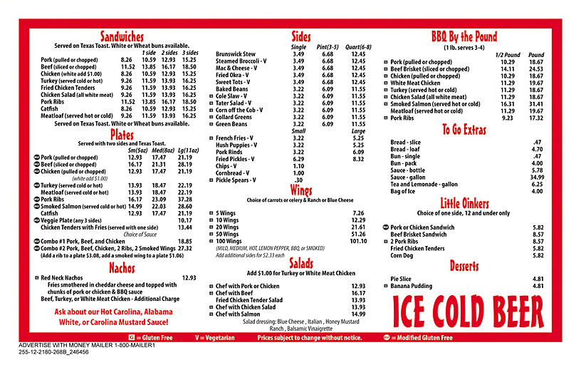 Business Print Ad Back