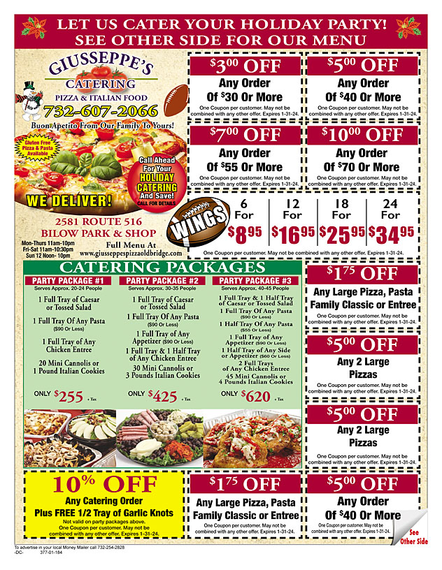 Business Print Ad Front