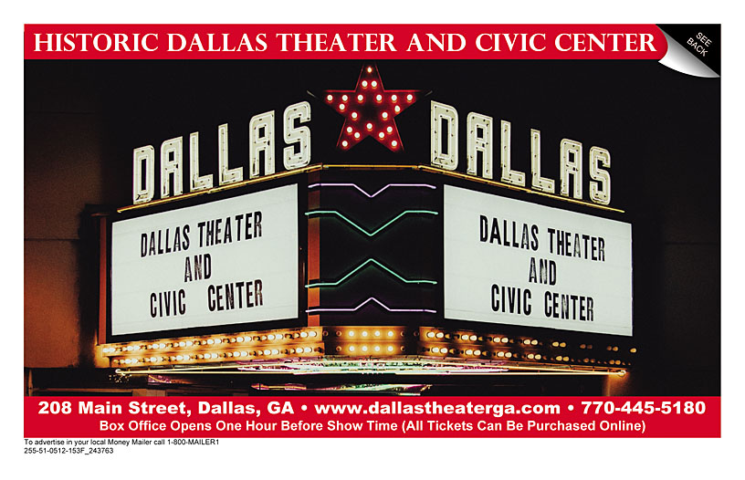 Business Print Ad Front