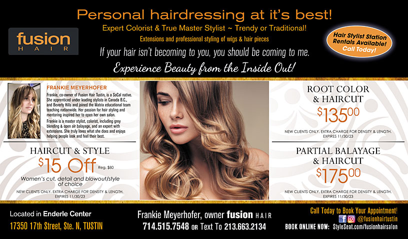 Business Print Ad Front