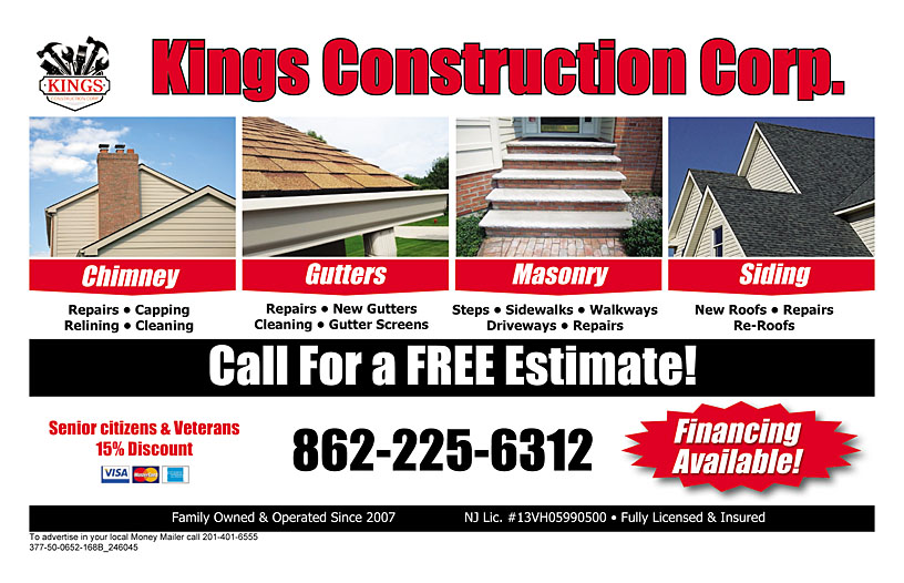 Business Print Ad Back