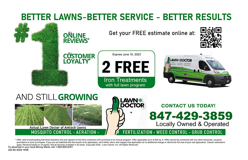 Business Print Ad Back