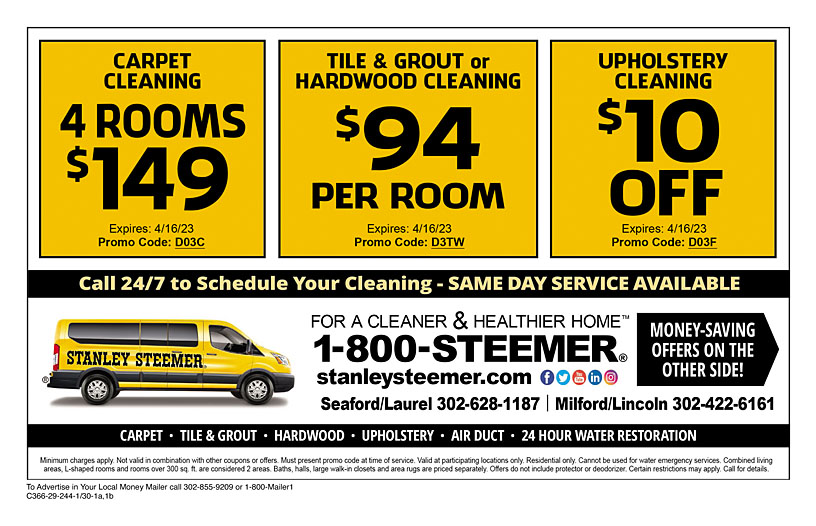 Business Print Ad Front