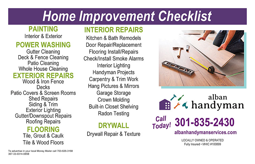 Business Print Ad Back