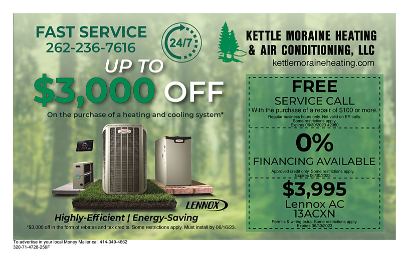 Business Print Ad Front