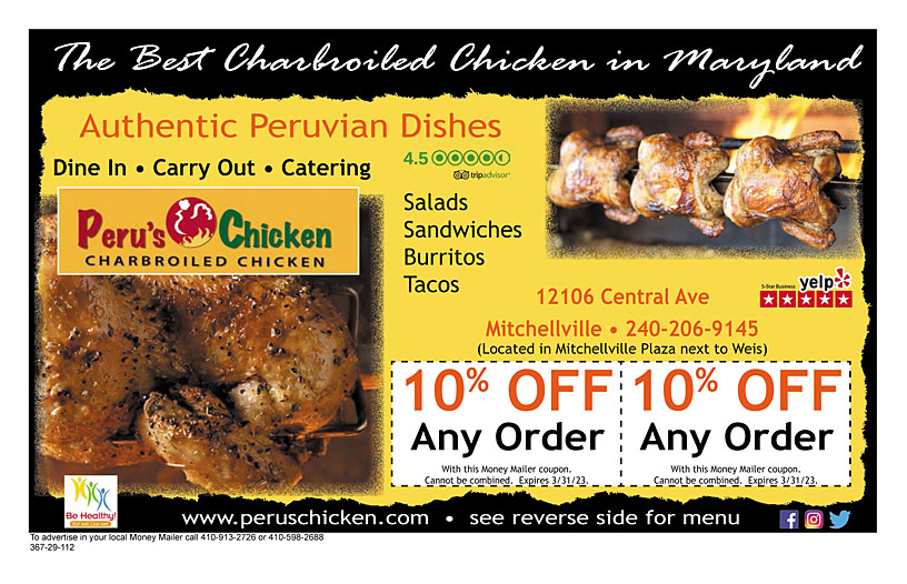 Business Print Ad Front
