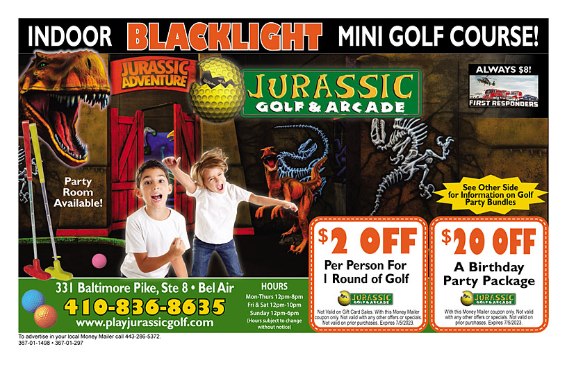 Business Print Ad Front