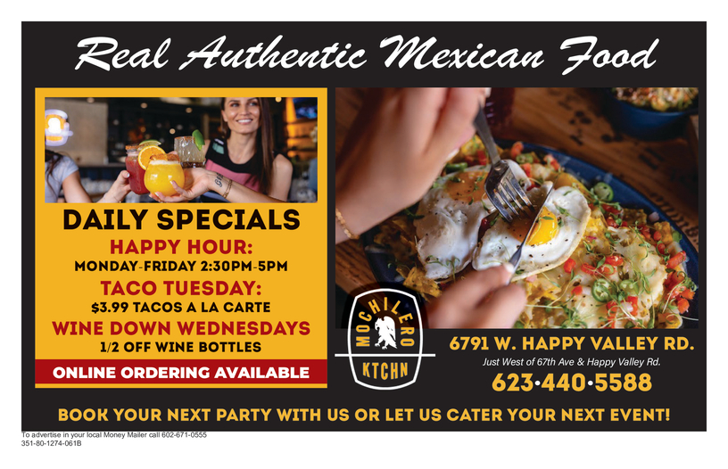 Mochilero Kitchen - Restaurant restaurant in Peoria, AZ