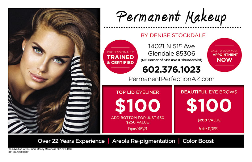 Business Print Ad Front