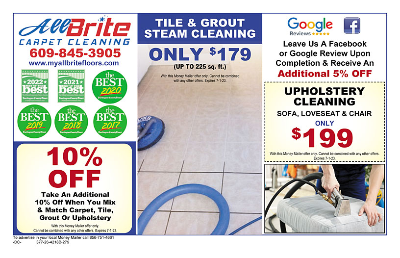 Business Print Ad Back