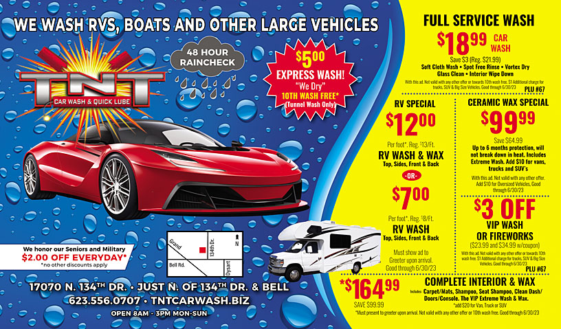 Business Print Ad Front