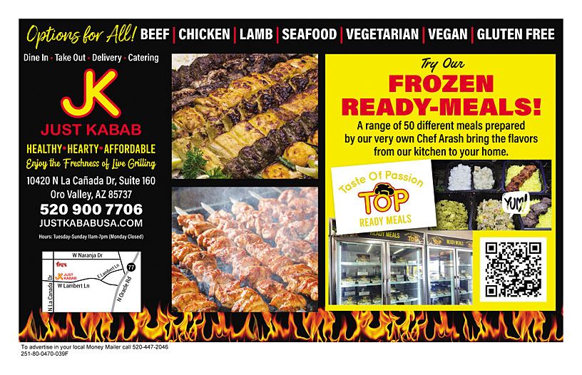 Business Print Ad Front