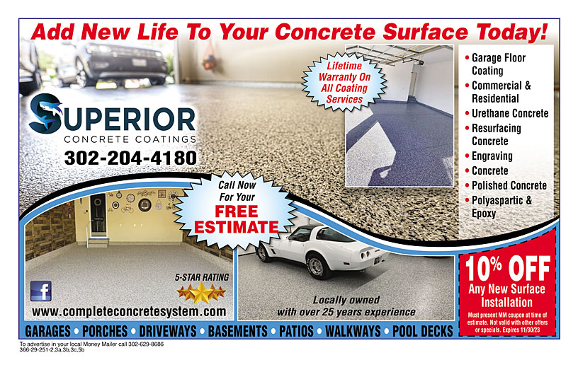 Business Print Ad Front