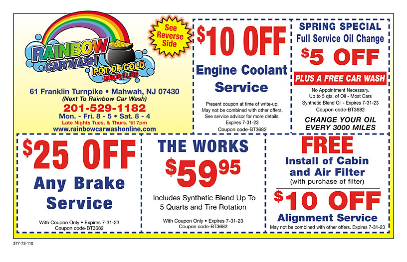 Business Print Ad Back