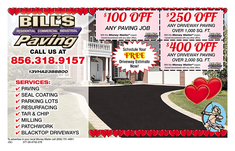Print Ad Front