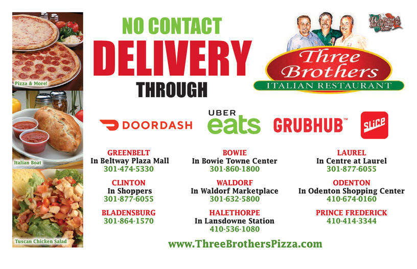 Three Brothers Pizza