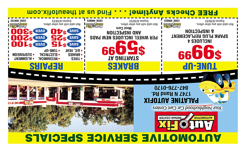 Business Print Ad Back