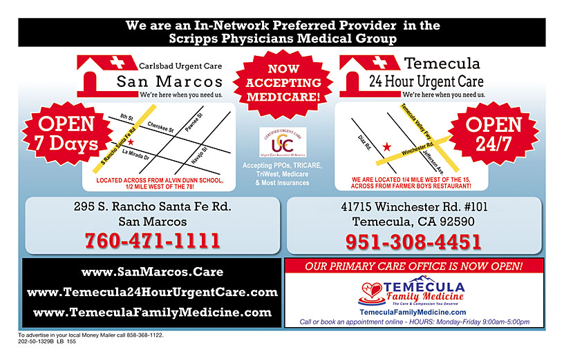 Business Print Ad Back