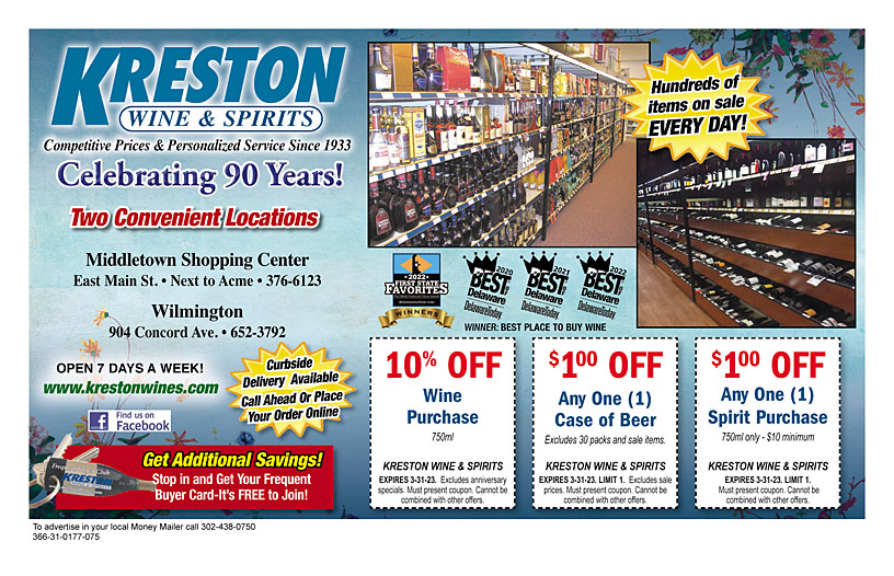 Business Print Ad Front