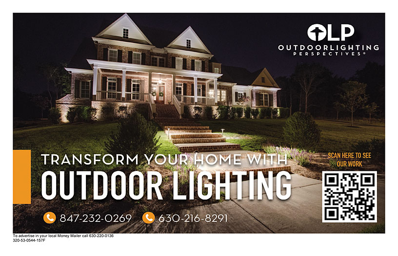 Business Print Ad Front