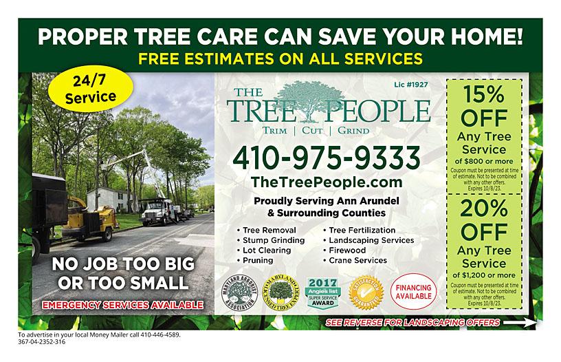 Business Print Ad Front