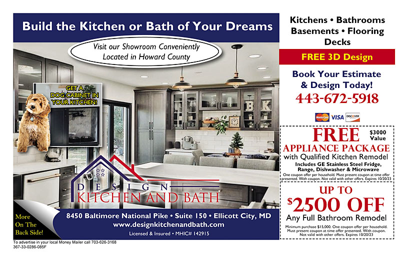 Business Print Ad Front
