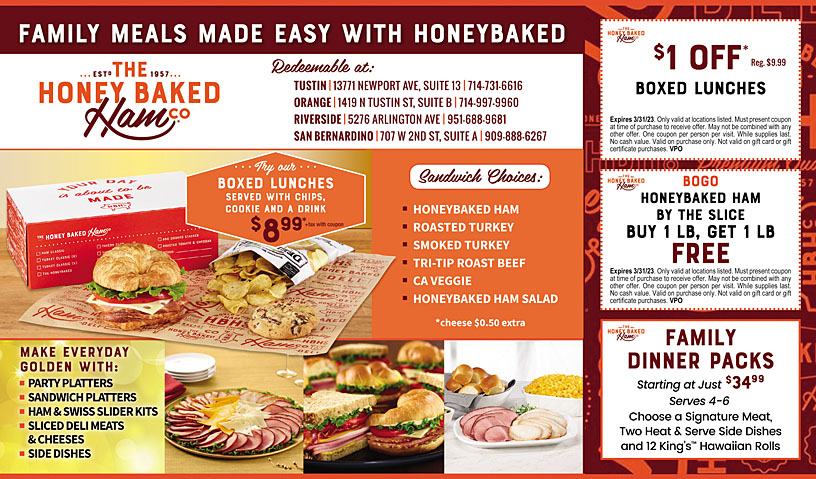 Business Print Ad Front